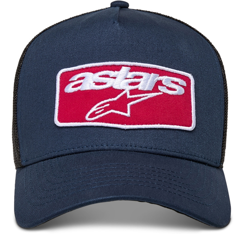 Alpinestars Focus Kappe blau-schwarz