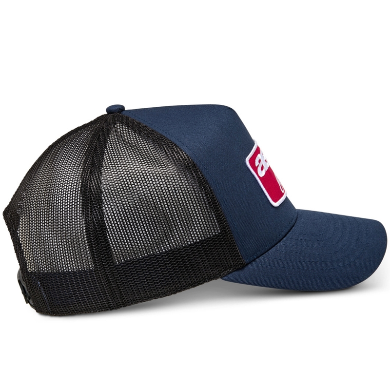 Alpinestars Focus Kappe blau-schwarz