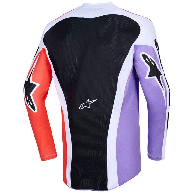 Alpinestars Racer Air Portl Motocross-Trikot mehrfarbig