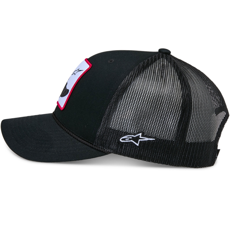 Alpinestars Booted Cap schwarz-schwarz
