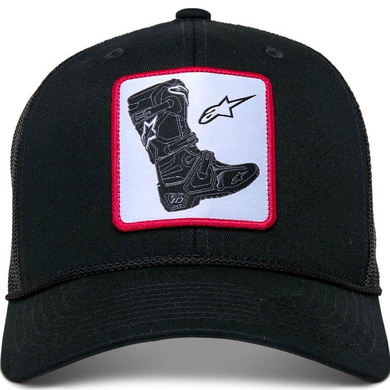Alpinestars Booted Cap schwarz-schwarz