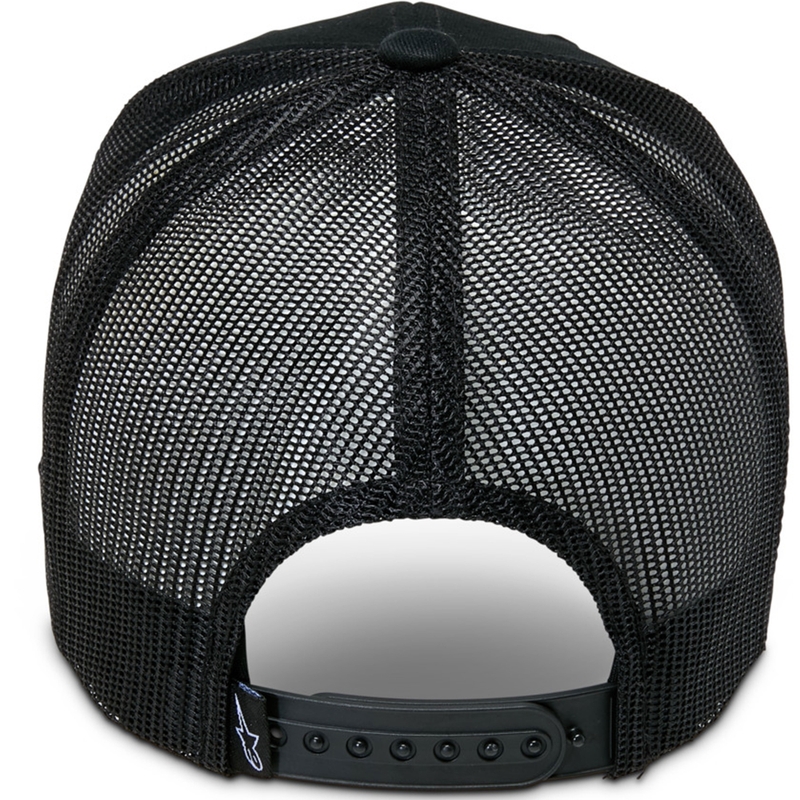 Alpinestars Booted Cap schwarz-schwarz