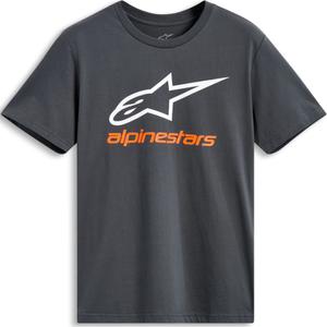 Alpinestars Always 2.0 CSF T-Shirt grau-weiß-orange