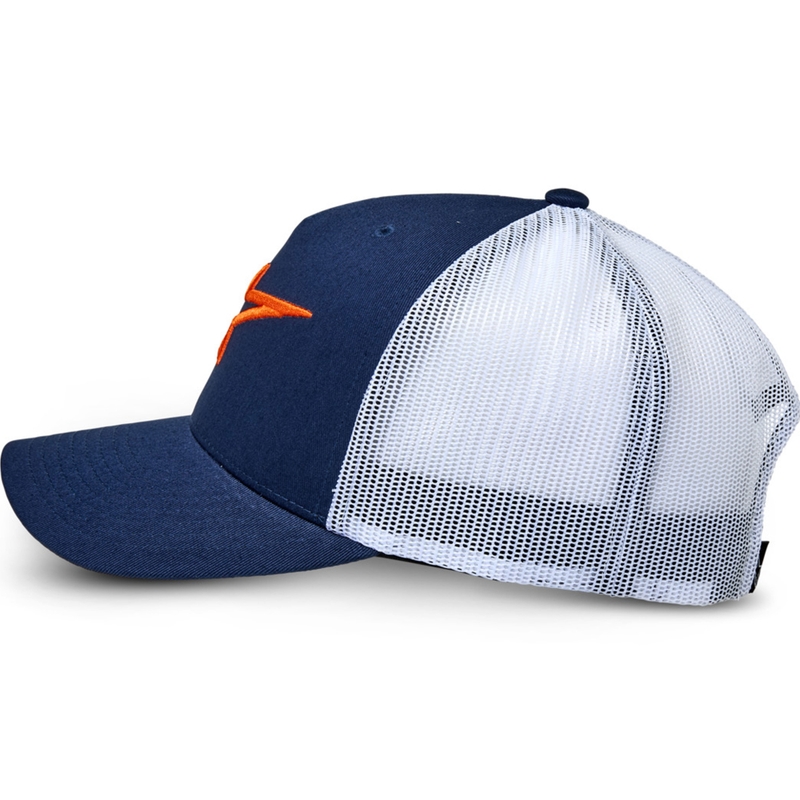 Alpinestars Ageless Cap blau-weiß