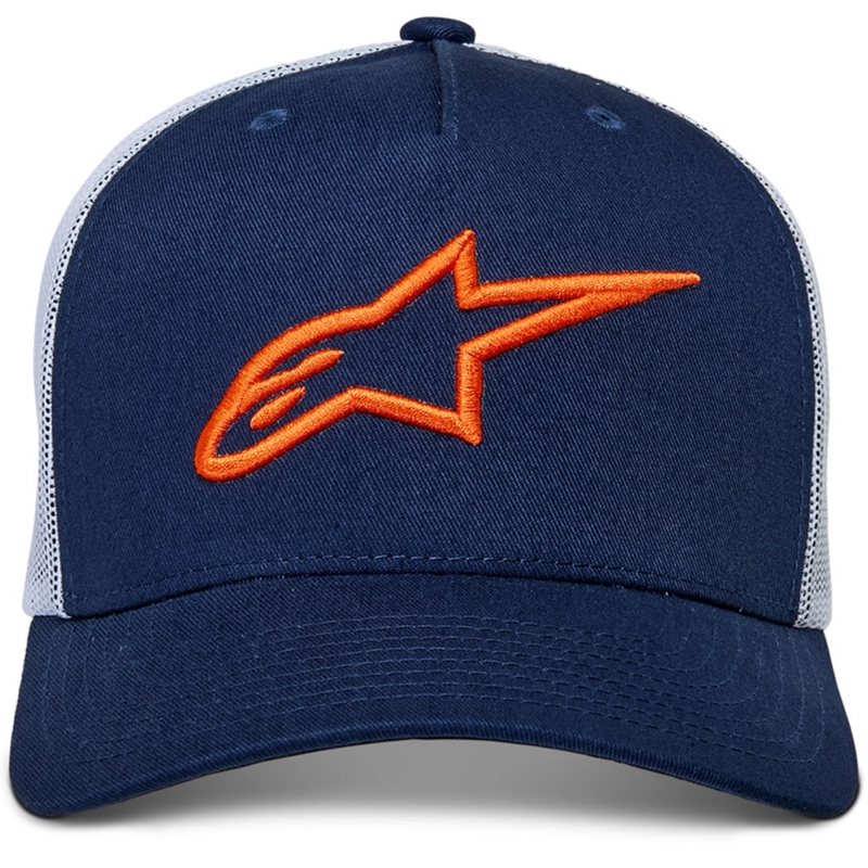Alpinestars Ageless Cap blau-weiß