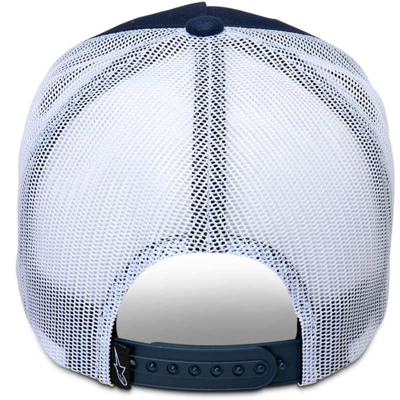Alpinestars Ageless Cap blau-weiß