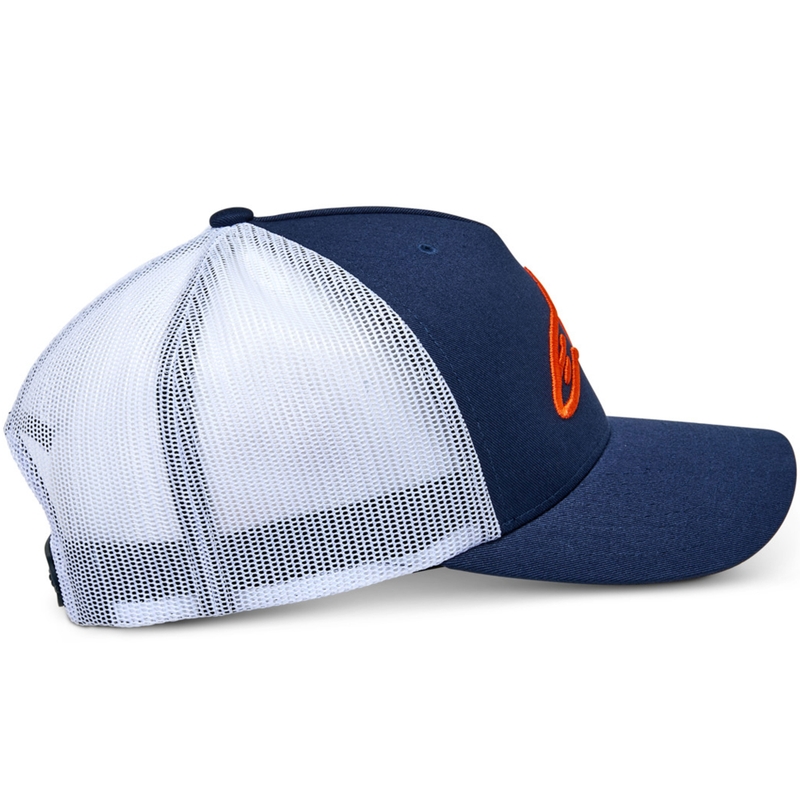 Alpinestars Ageless Cap blau-weiß