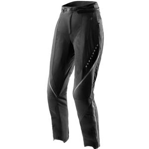 Damen-Motorradhose Rebelhorn Hiflow V Schwarz