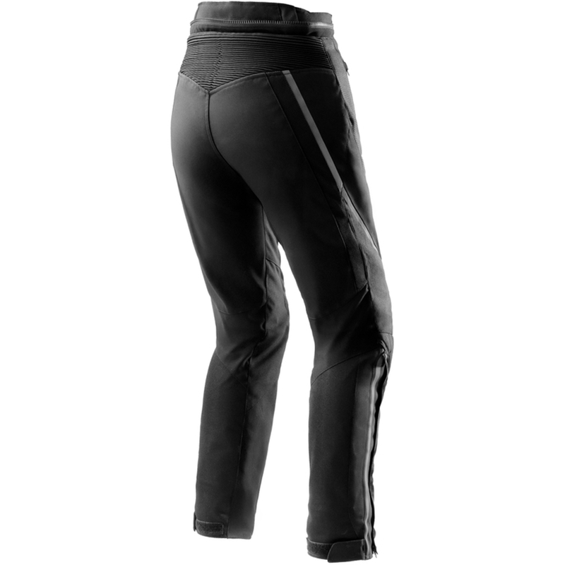 Damen Motorradhose Rebelhorn Hiflow V schwarz