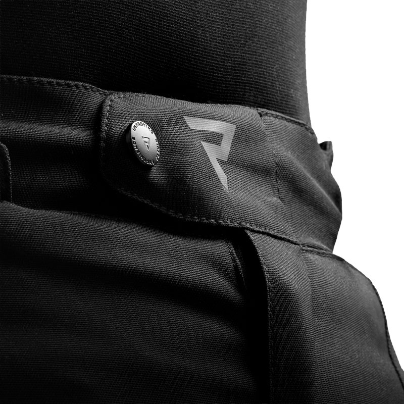 Damen Motorradhose Rebelhorn Hiflow V schwarz