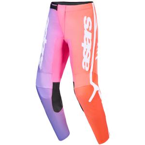 Alpinestars Fluid Apex Motocrosshose mehrfarbig