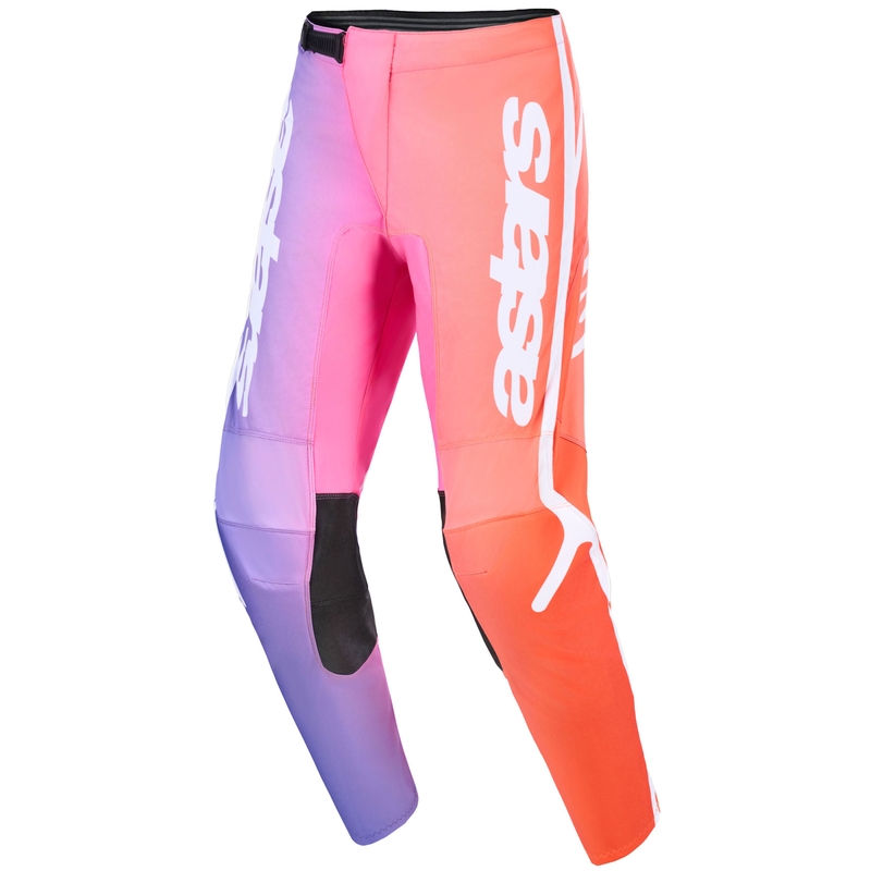 Alpinestars Fluid Apex Motocrosshose mehrfarbig