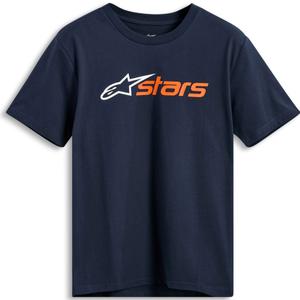 Alpinestars Blaze 2.0 CSF T-Shirt blau-weiß-orange