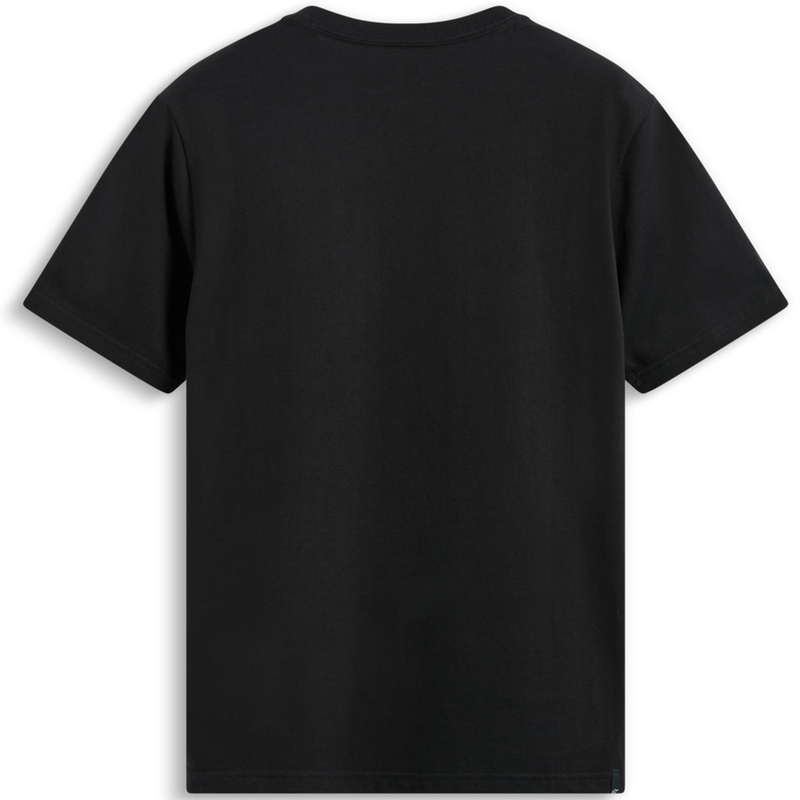 Alpinestars MX Helm CSF T-Shirt schwarz-blau