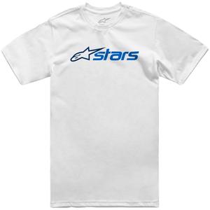 Alpinestars Blaze 2.0 CSF Hemd weiß-blau