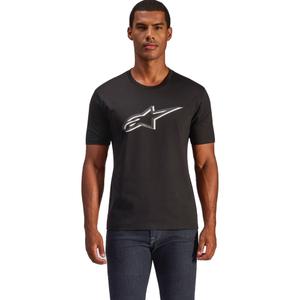 Alpinestars Ageless Shadow CSF T-Shirt schwarz-weiß
