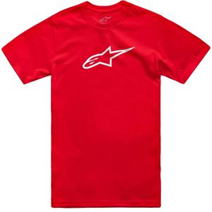 Alpinestars Ageless 2.0 CSF T-Shirt rot-weiß