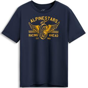 Alpinestars Heritage Patch CSF T-Shirt blau