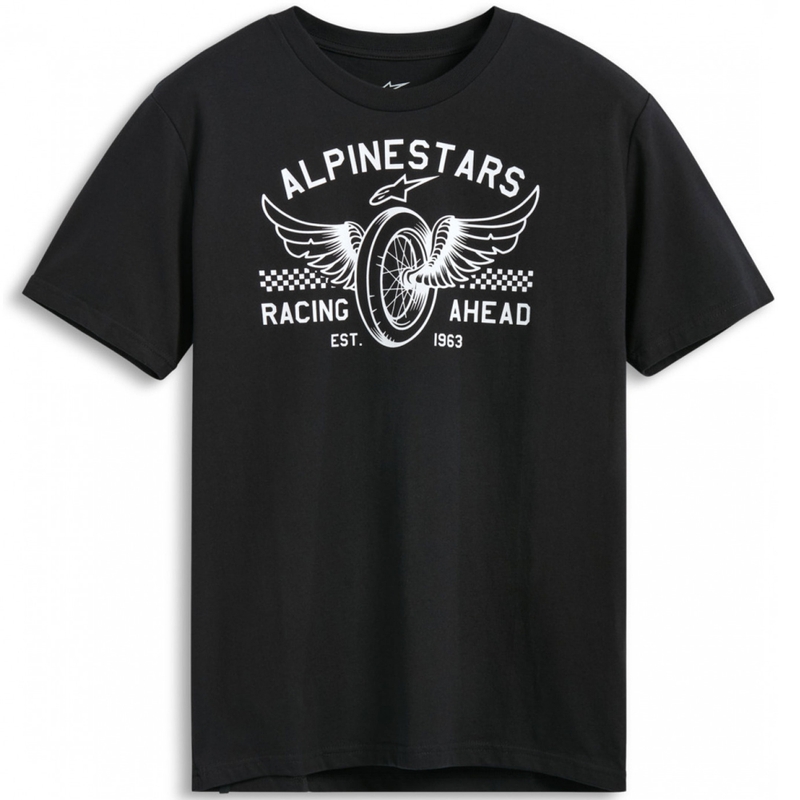 Alpinestars Heritage Patch CSF T-Shirt schwarz