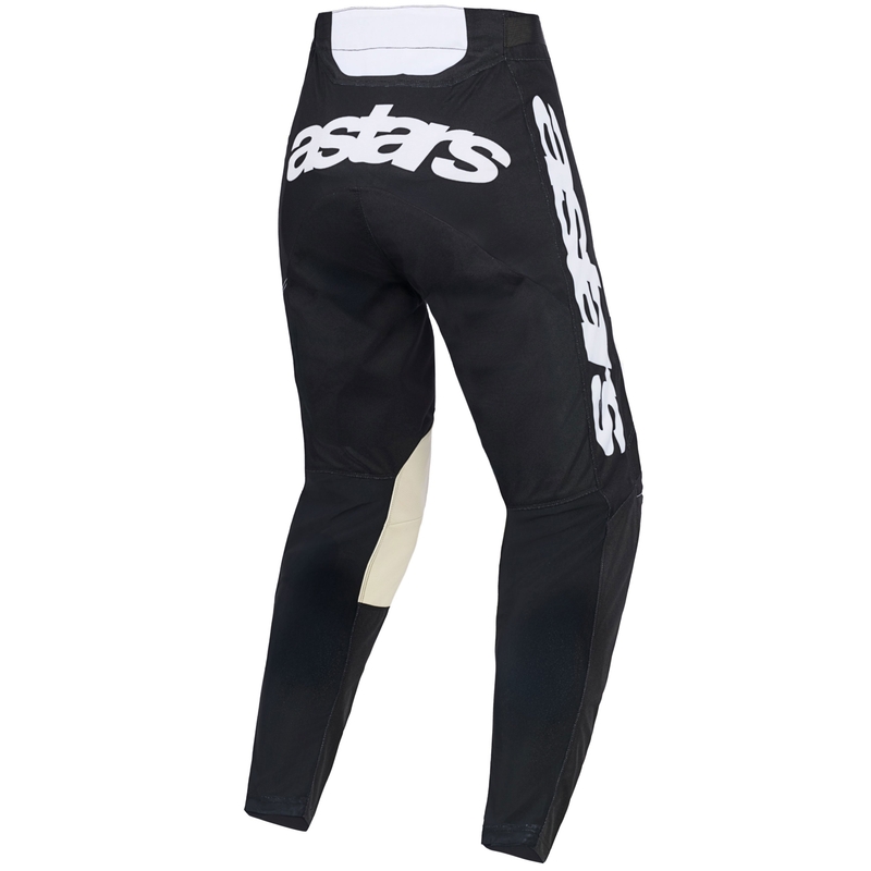 Alpinestars Racer Air Riway Motocrosshose schwarz-weiß