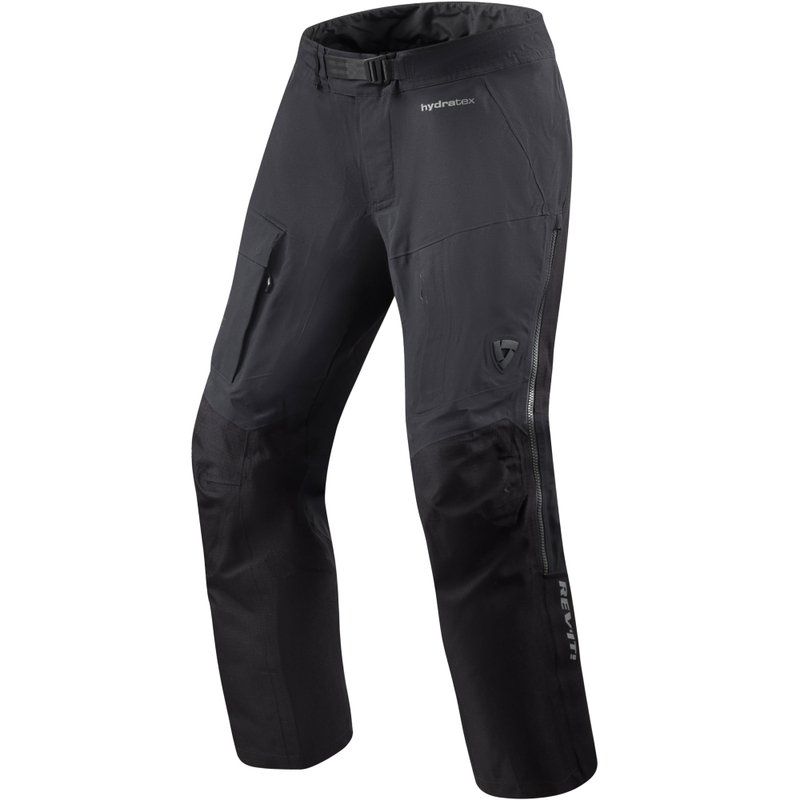 Revit Component 3 H2O Motorradshorts Schwarz