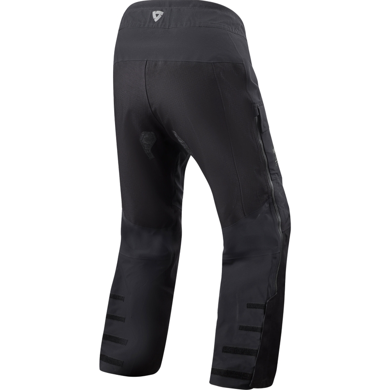 Revit Component 3 H2O Motorradshorts Schwarz