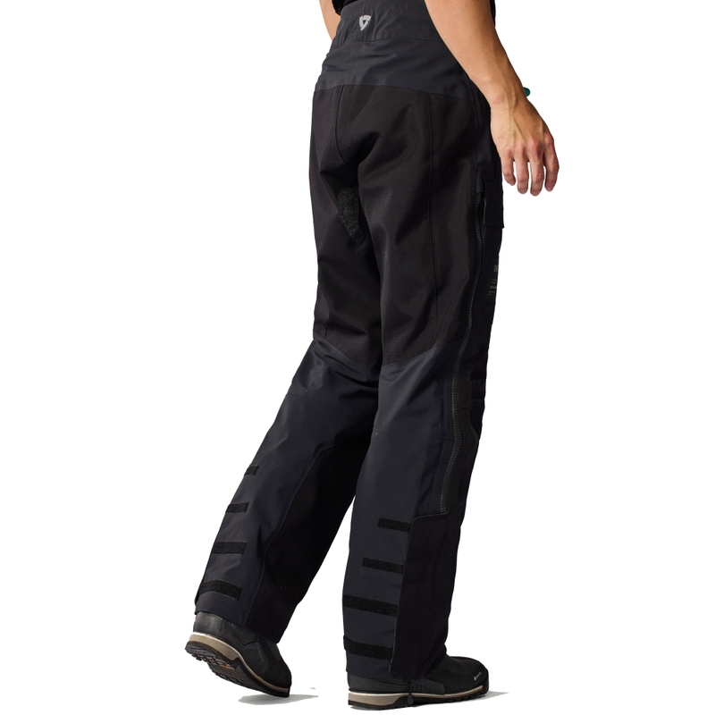 Revit Component 3 H2O Motorradshorts Schwarz