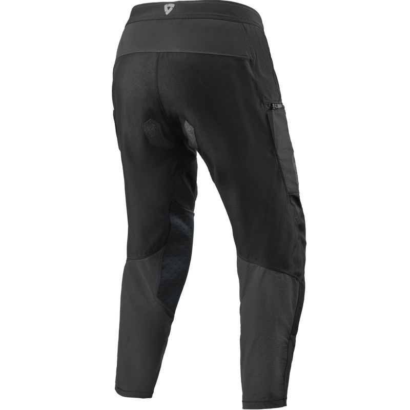 Revit Peninsula 2 Motorradshorts Schwarz