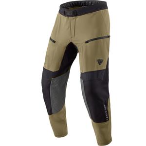 Revit Peninsula 2 Motorradhose grün-schwarz