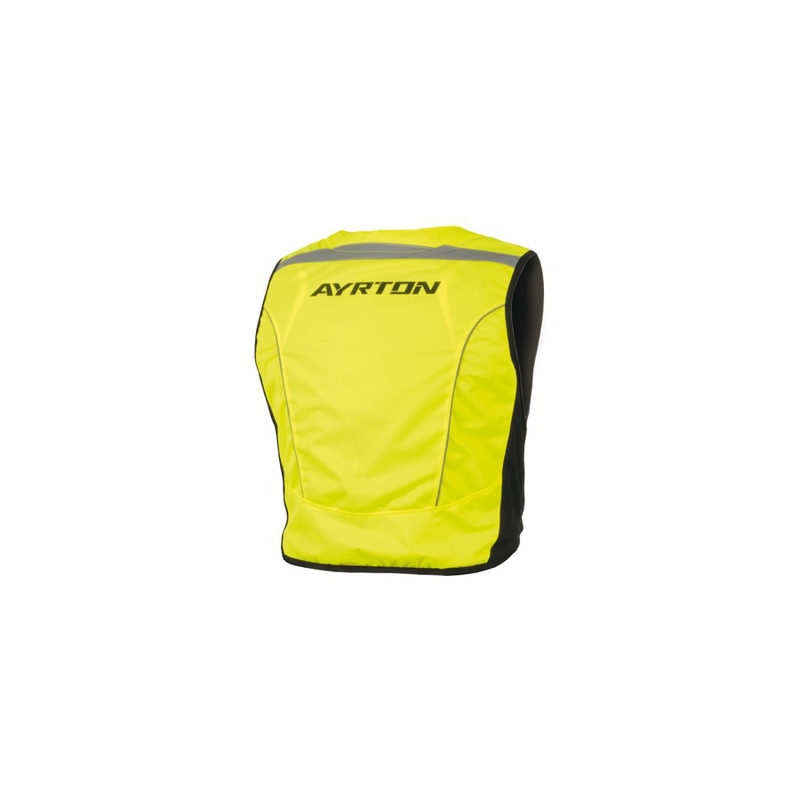 Reflektierende Weste Ayrton Reflextor fluo gelb Ausverkauf