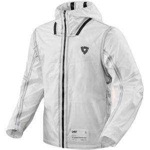 Revit Barrier 2 H2O Regenjacke weiß