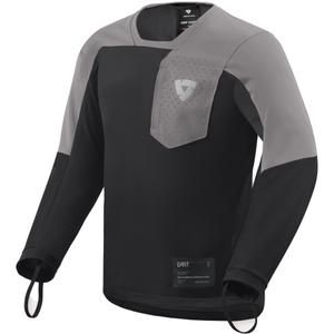 Revit Sierra 2 Motocrosstrikot schwarz-grau