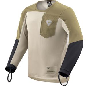 Revit Sierra 2 Motocross-Trikot sandgrün