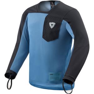 Revit Sierra 2 Motocrosstrikot blau-schwarz