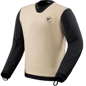 Revit Trazada Motorrad-Sweatshirt Sand