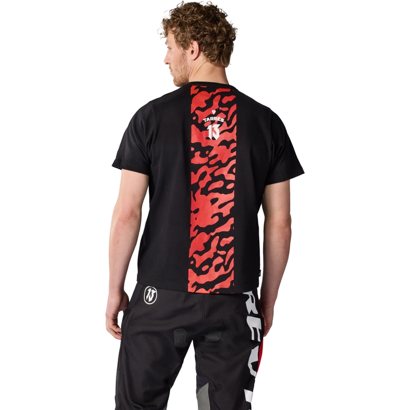Revit Season T-Shirt schwarz