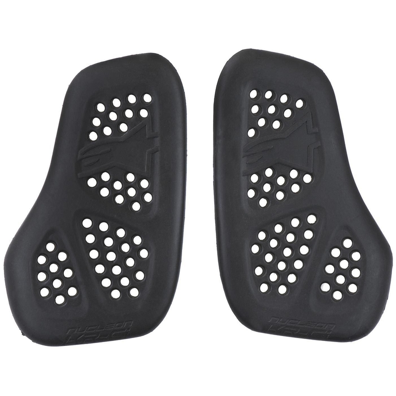 Alpinestars Nucleon KR-Ci Brustprotektoren schwarz