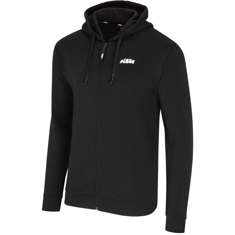 KTM Beast Zip Hoodie schwarz