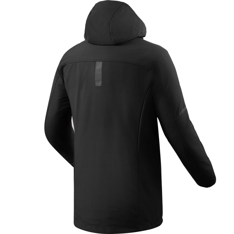 Revit Trafalgar 2 H2O Motorradjacke schwarz