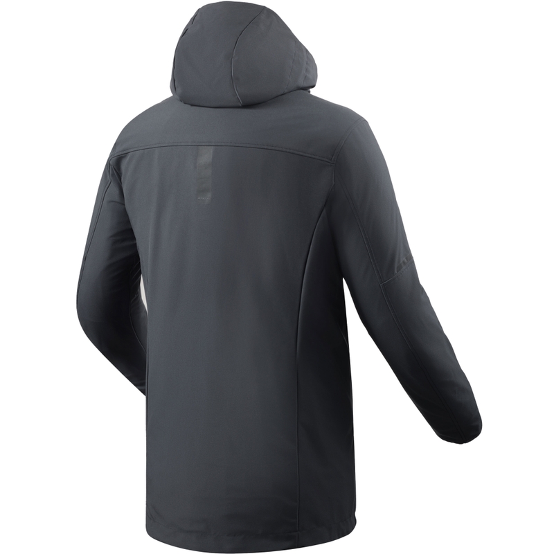 Revit Trafalgar 2 H2O Motorradjacke Dunkelblau
