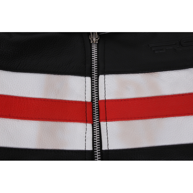 Damen Motorrad Lederjacke RSA Lines - II. Qualität