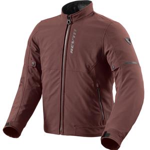 Revit Shade 2 H2O Motorradjacke dunkelviolett