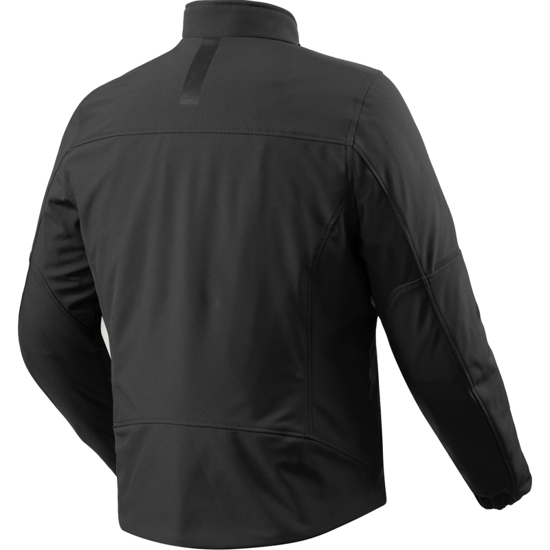 Revit Shade 2 H2O Motorradjacke schwarz