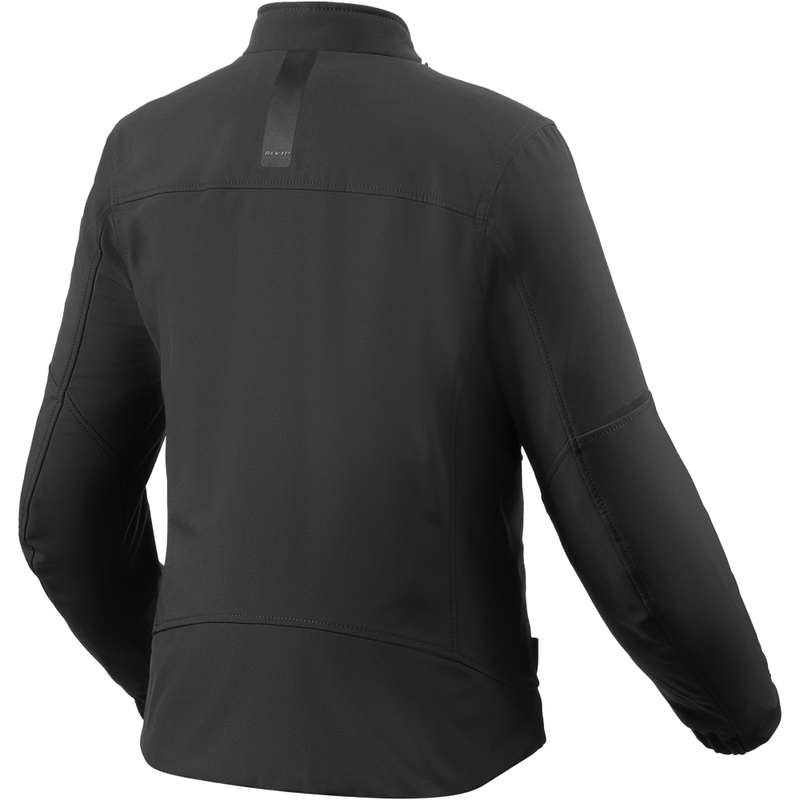 Revit Shade 2 H2O Damen Motorradjacke Schwarz