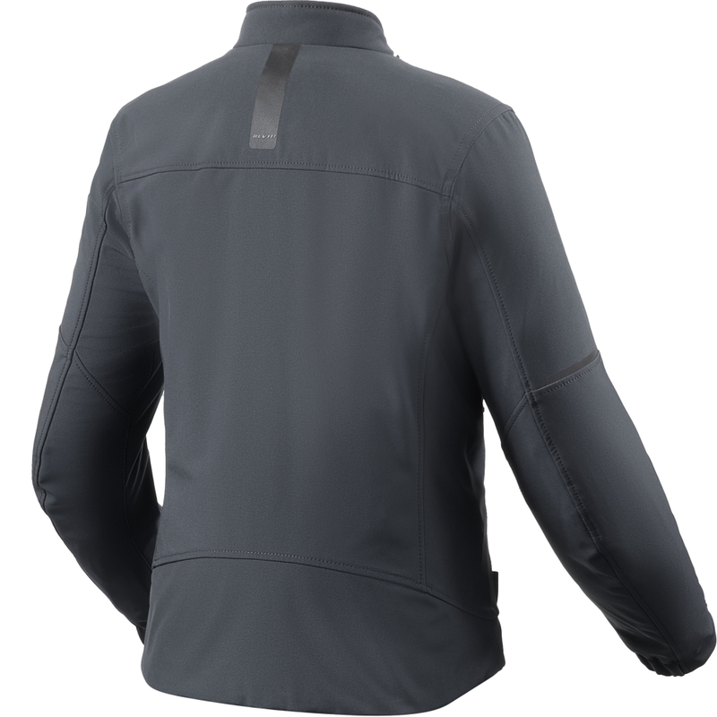 Revit Shade 2 H2O Damen Motorradjacke Dunkelblau