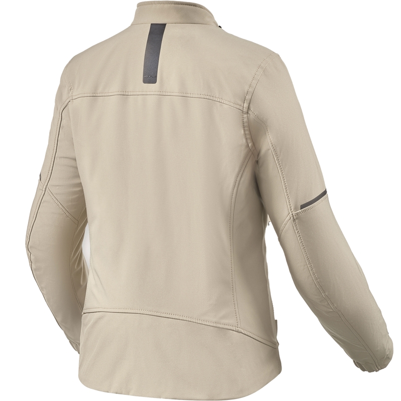 Revit Shade 2 H2O Damen Motorradjacke sand