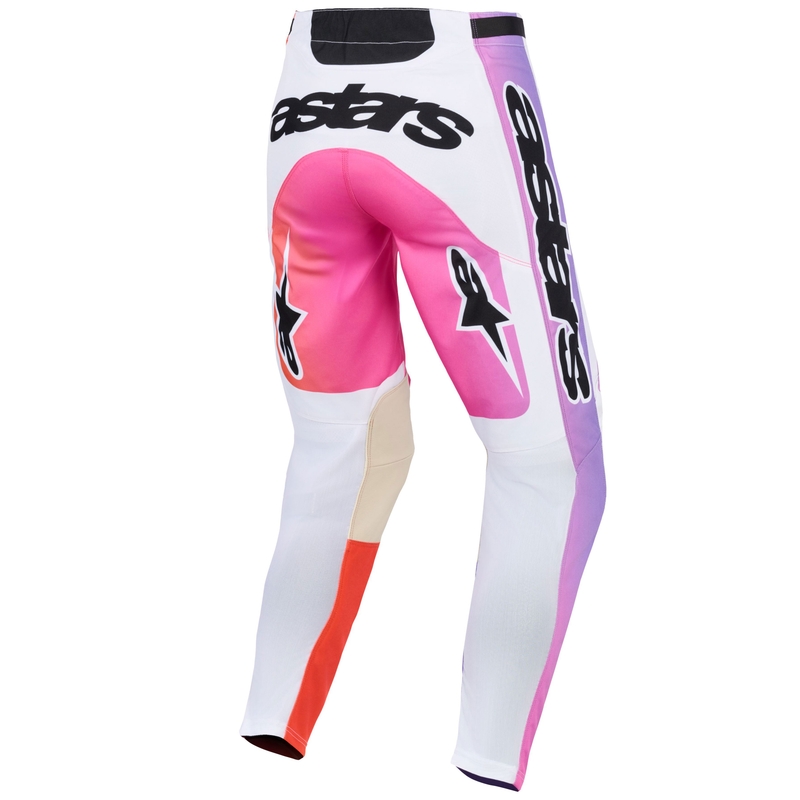 Alpinestars Racer Air Portl Motocross-Hose mehrfarbig