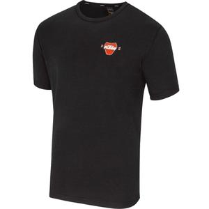 KTM Offroad T-Shirt schwarz