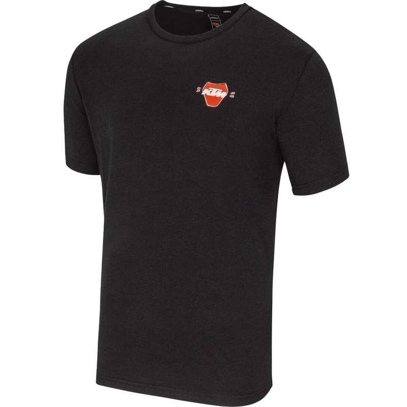 KTM Offroad T-Shirt schwarz