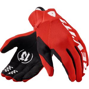 Revit Escondido Motorradhandschuhe rot
